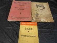 Case 300 Parts & Service Manuals