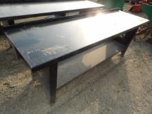 New KC 90" Metal Work Bench