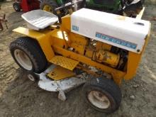 Cub Cadet 102 Antique Garden Tractor, Gear Drive, Barn Find We Have Not Tri