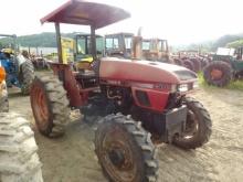 Case IH C50 4wd Tractor ,Rops Canopy, Remote, Good Rubber, 3242 Hours, Perk