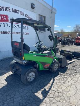 2017 Avant 225 4X4 Articulating Wheel Loader