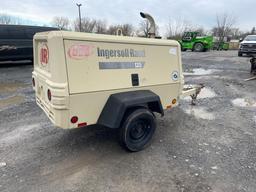 1996 Ingersoll Rand 135 Towable Air Compressor