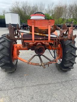 Allis Chalmers B Tractor