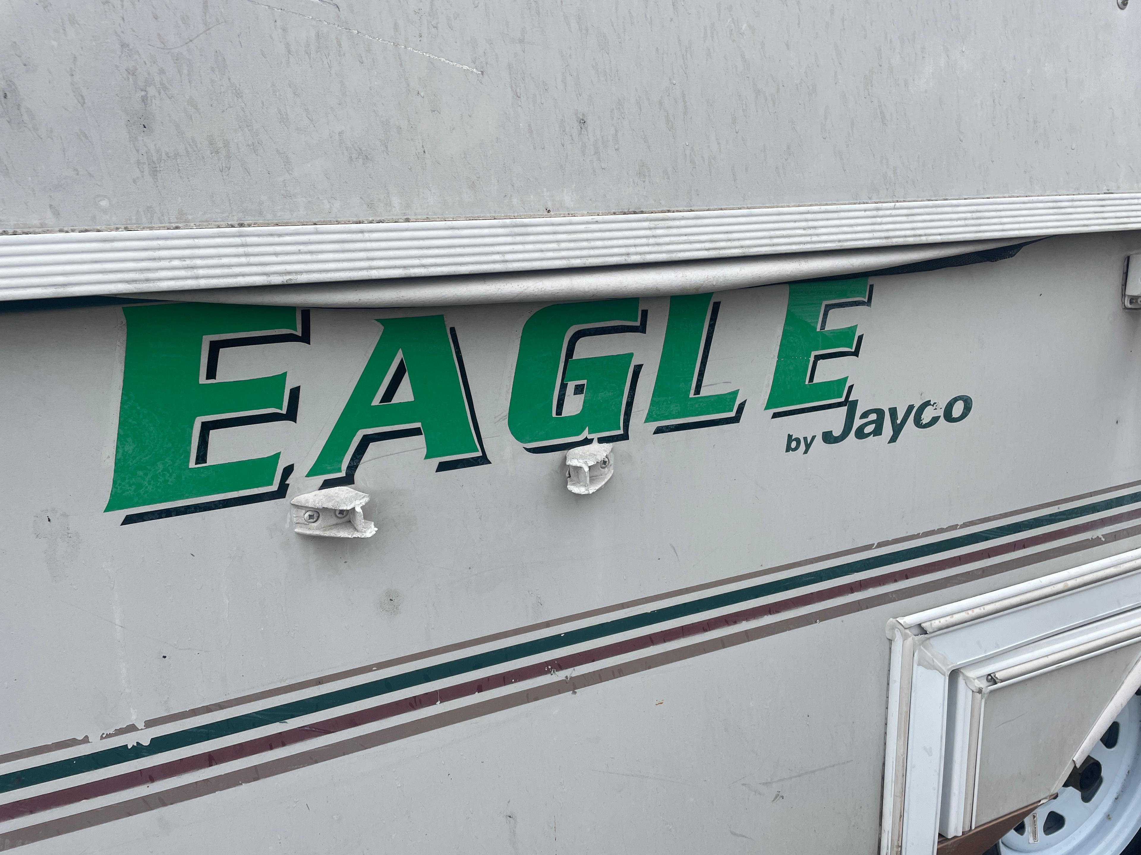 Jayco Eagle 15' Pop Up Camper