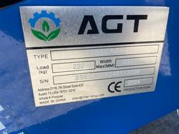 New AGT Quick Attach Auger Bit Set