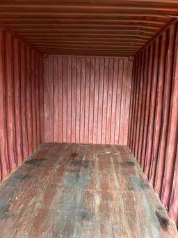 2001 Used 8'X20' Storage/Shipping Container