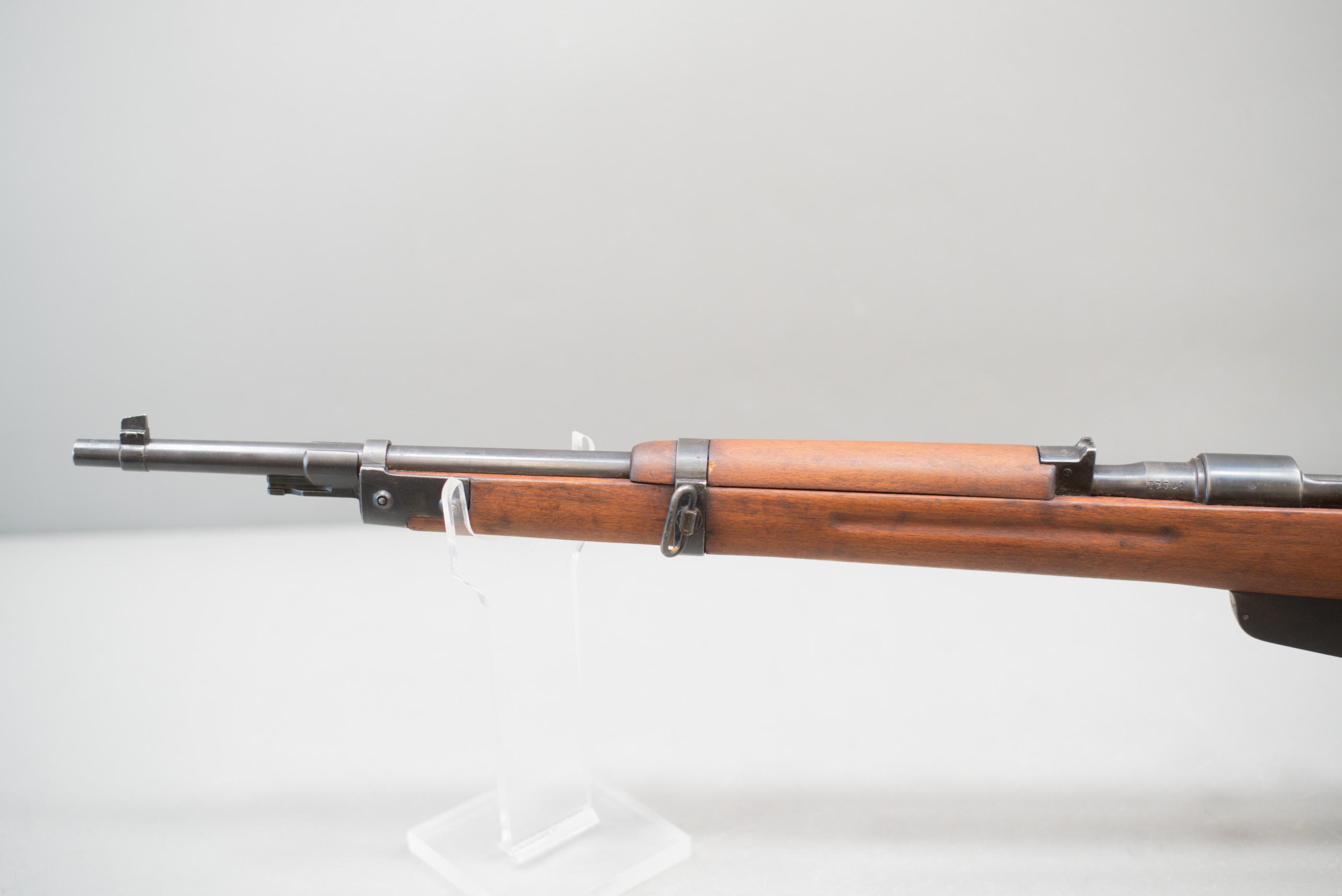 (CR) Terni Model 1938 Carcano 7.35mm Short Rifle