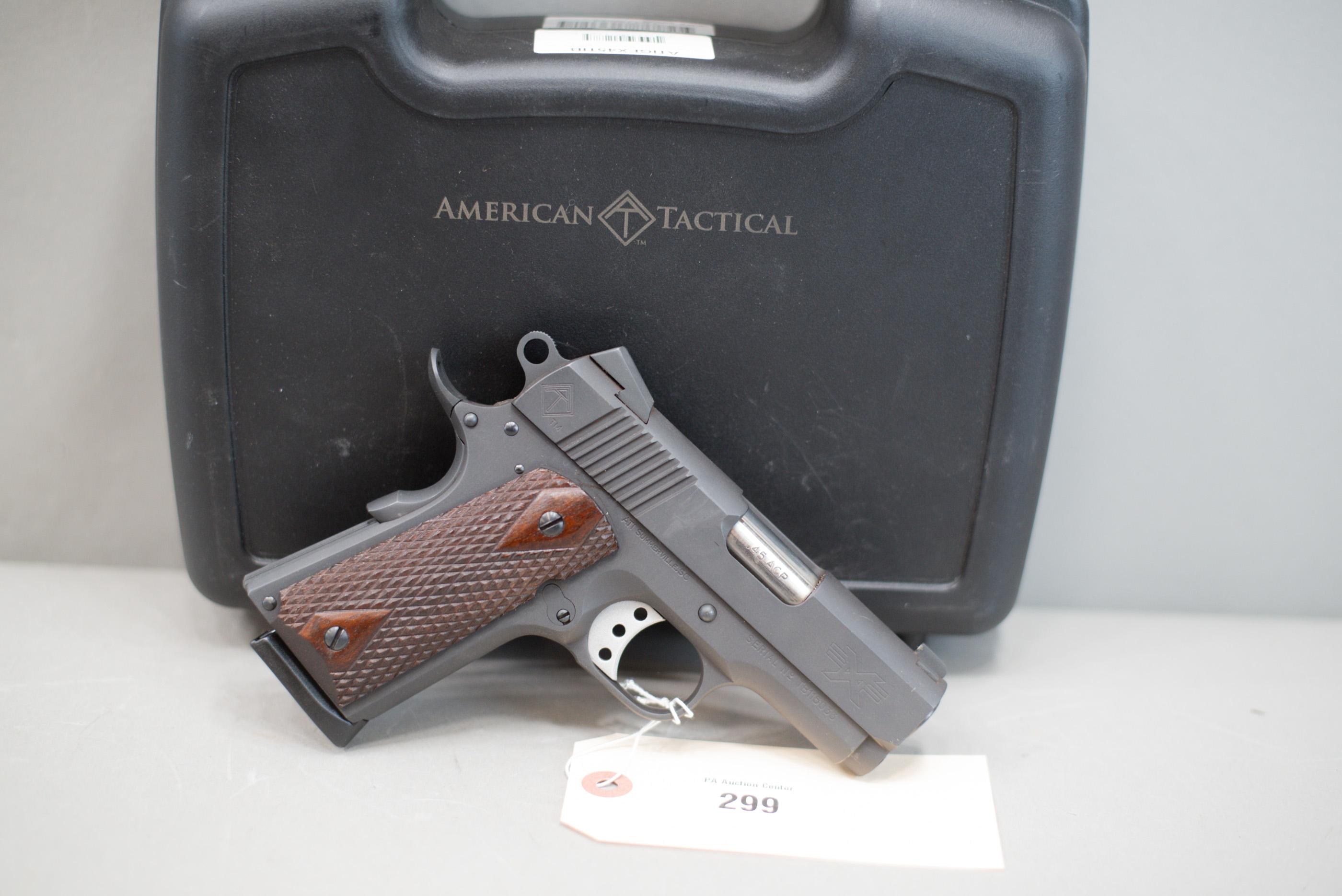 (R) American Tactical FX45 Titian .45Acp Pistol