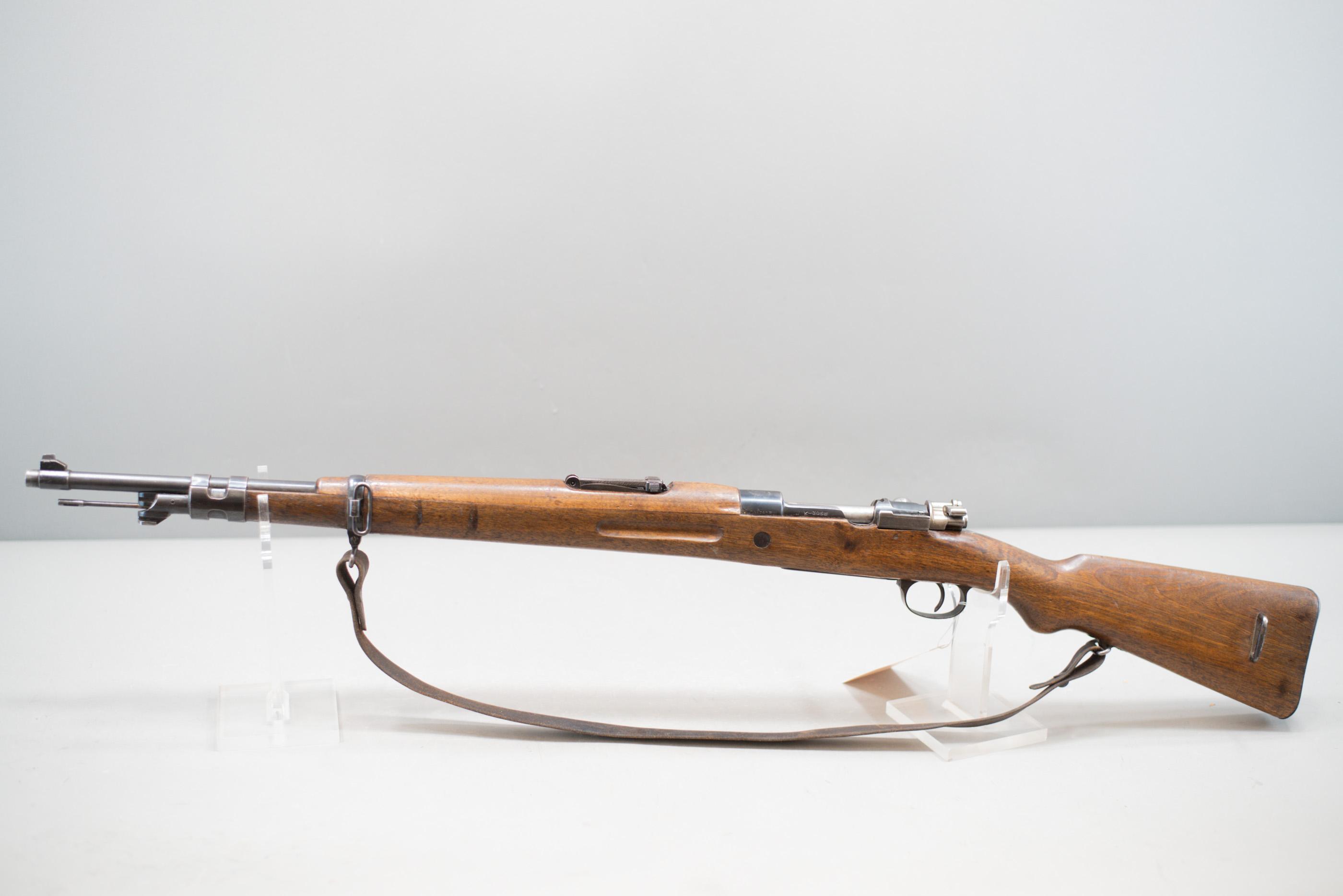 (CR) La Coruna Spanish Mauser 1943 7.92x57mm Rifle