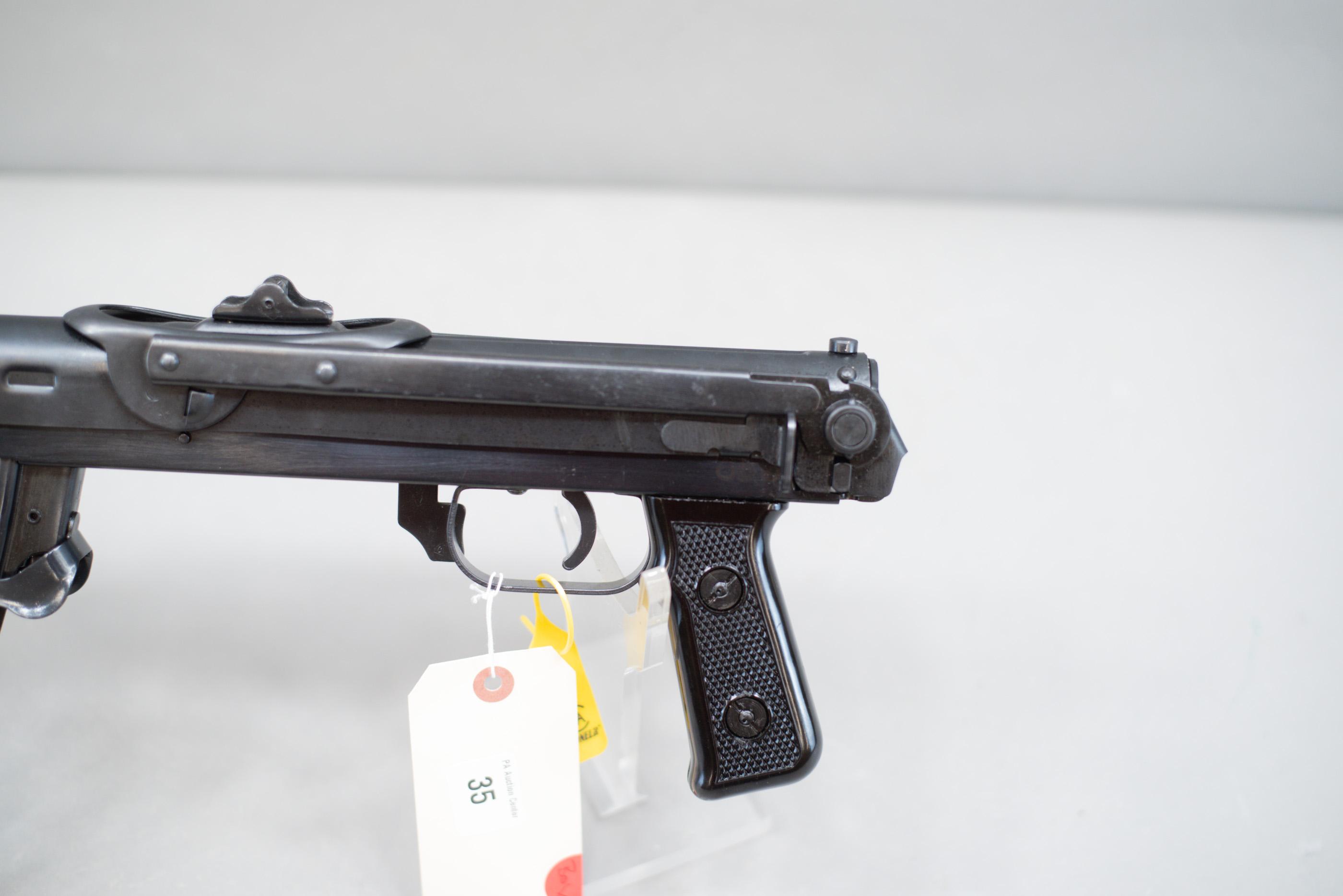 (R) Pioneer Arms Model PPS-43 9mm Pistol