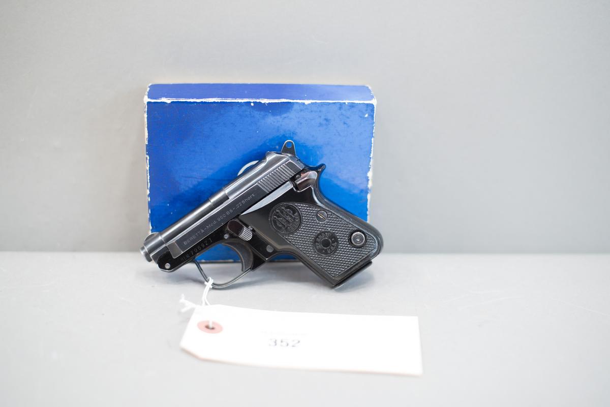 (R) Beretta Model 950BS .22LR Pistol