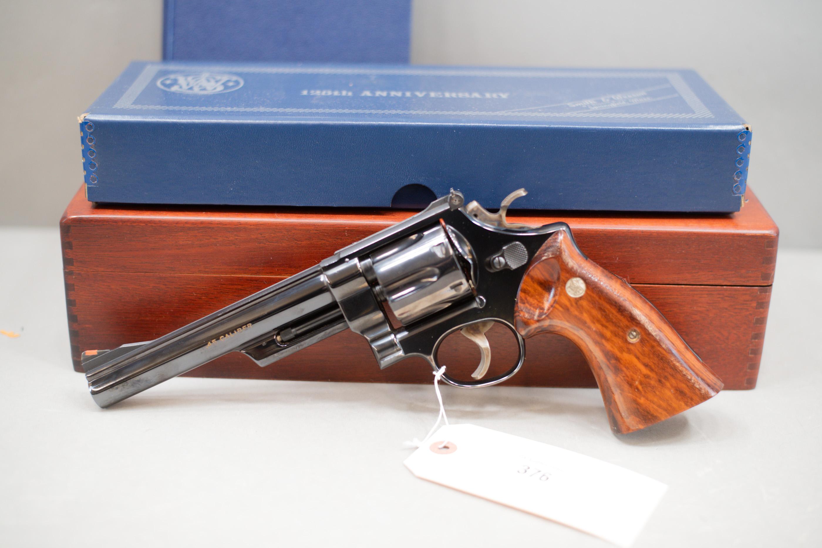 (R) Smith & Wesson 25-3 125Year Anniversary 45Colt