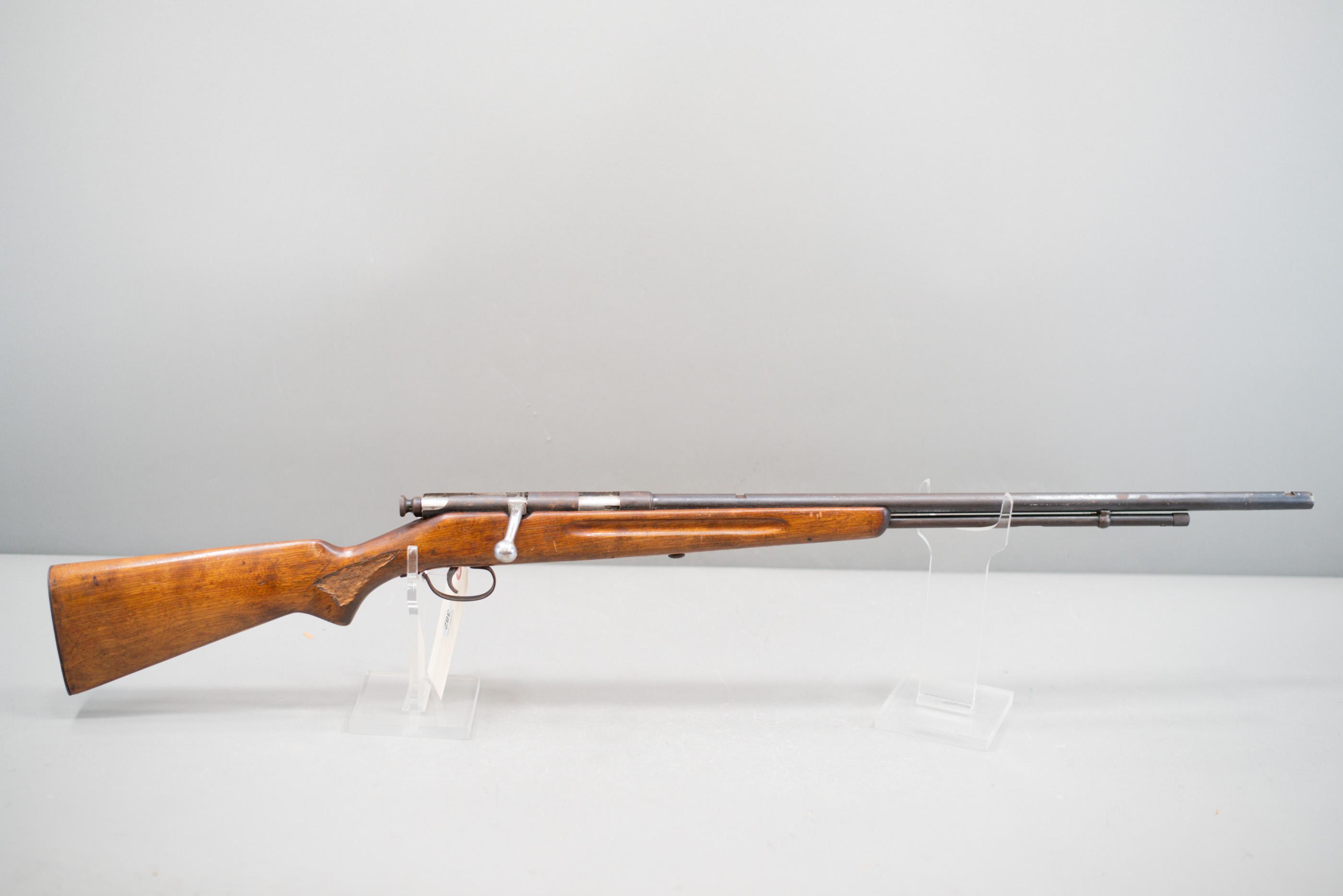 (CR) Springfield Model 66-B .22S.L.LR Rifle