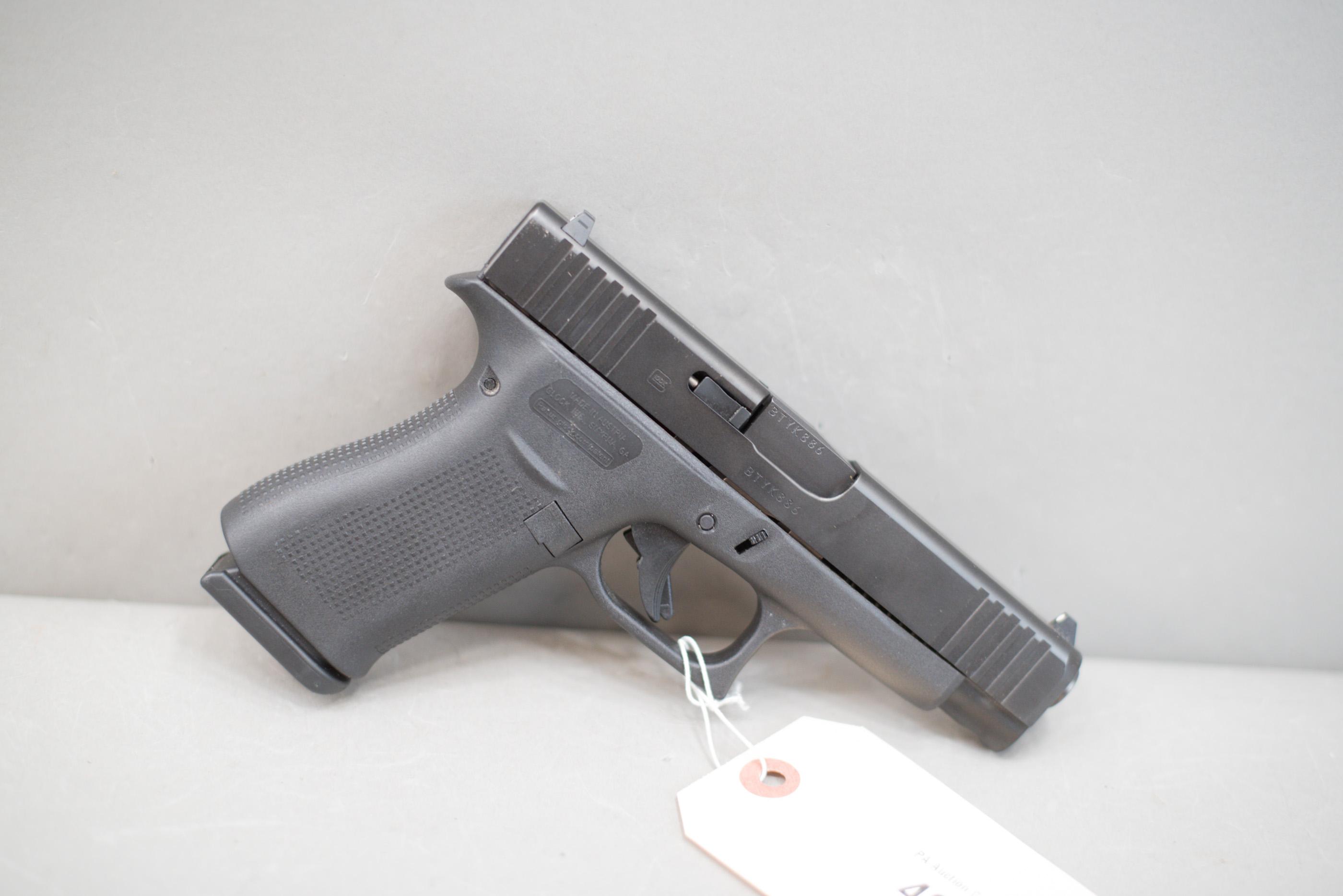 (R) Glock 48 9mm Pistol