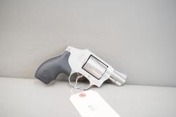 (R) Smith & Wesson 642-1 .38S&W SPL+P