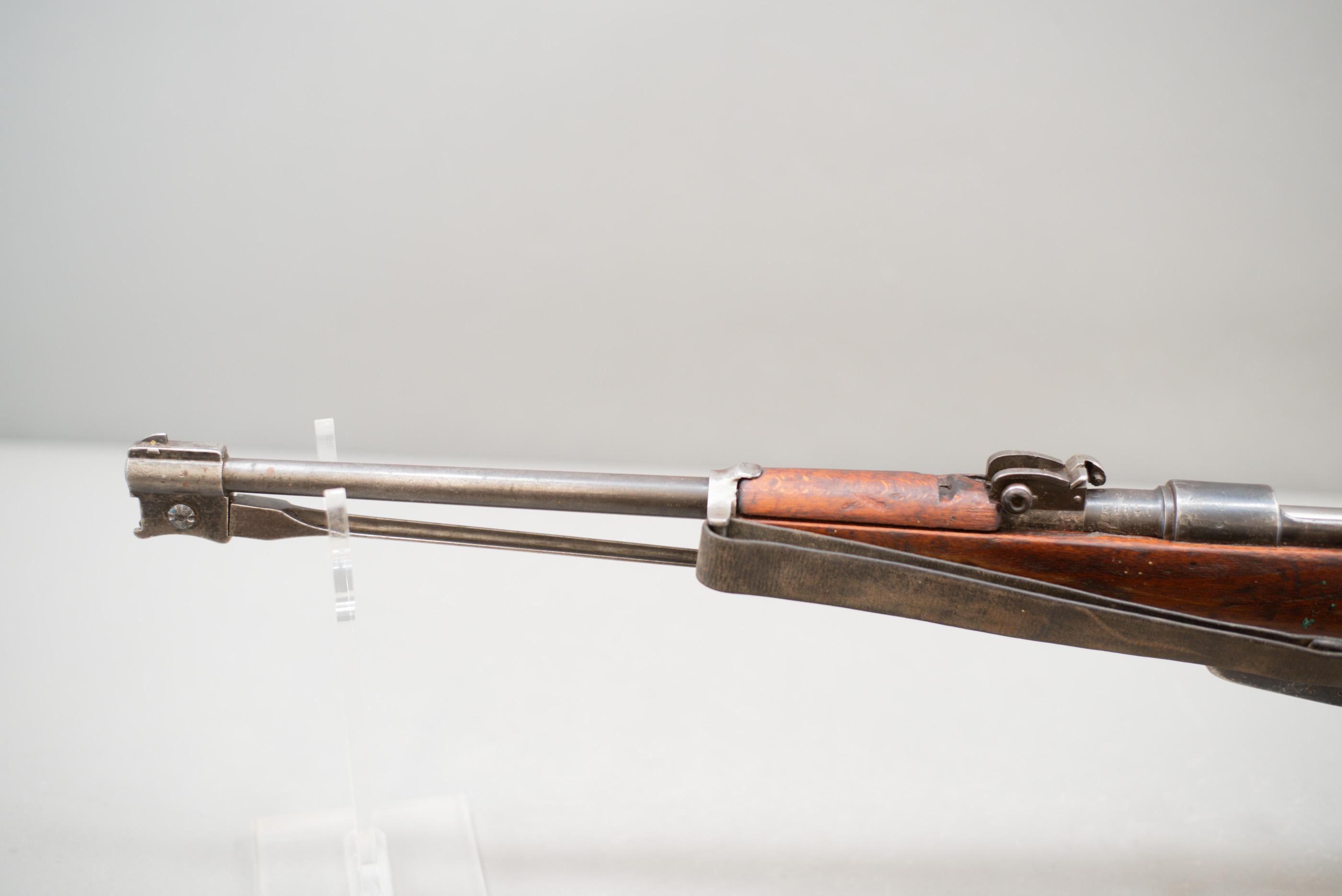 (CR) Terni Mod 1891 Cavalry Carbine 6.5x52mm Rifle