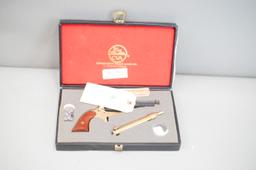 CVA New Model Pocket Remington .31 Cal Revolver