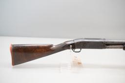 (CR) Engraved Remington Model 10 12 Gauge Shotgun