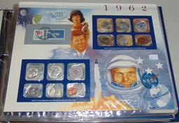 1962-1987 U.S. Mint Sets (including 6 Silver Sets)