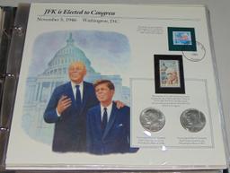 1964-1990 Complete Kennedy Half Dollar Set