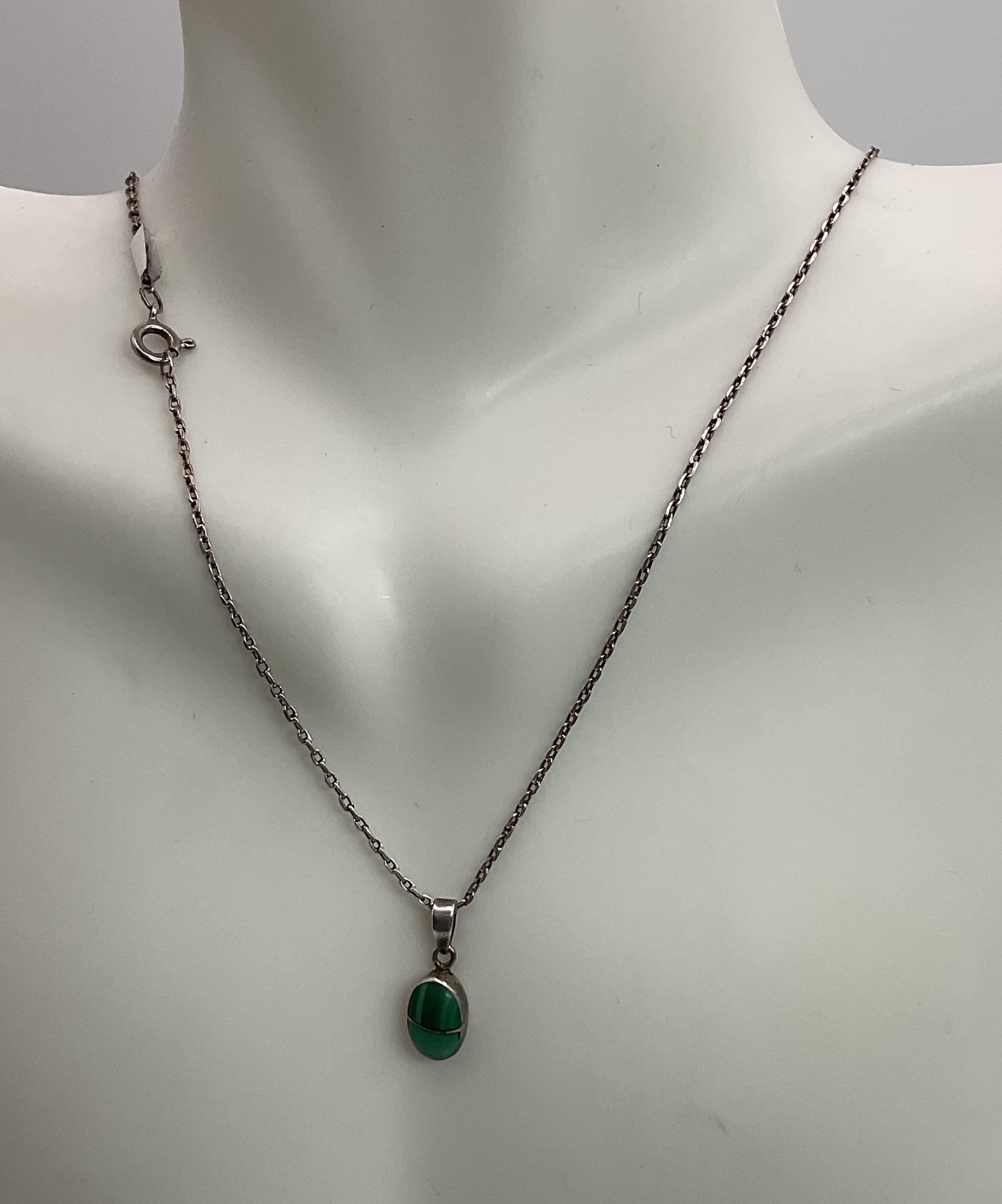2.2g .925 Sterling Necklace 16"