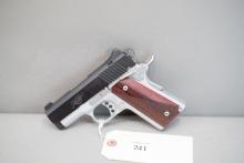 (R) Kimber Ultra Carry II .45Acp Pistol