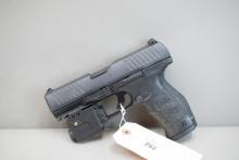 (R) Walther PPQ .45Acp Pistol
