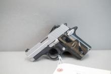 (R) Sig Sauer P238 .380 Acp Pistol