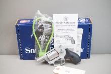 (R) Smith & Wesson 637-2 Airweight .38Spl+P