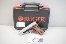 (R) Ruger SR1911 .45Acp Pistol