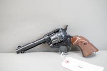 (CR) Rohm Model 66 .22LR Revolver