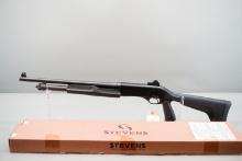 (R) Stevens Model 320 Pistol Grip 20 Gauge