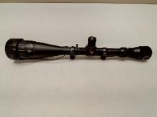 SIMMONS 8-POINT 8-32X44 SCOPE WITH RINGS