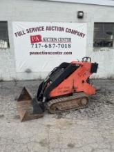 Power House Prowler Mini Stand On Skid Loader