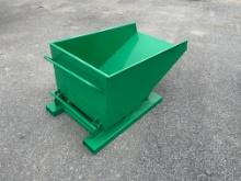 New Diggit Trash Hopper Dumpster