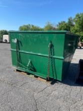 Used Large Capacity Hopper Dumpster