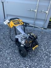 New Dewalt 3600 PSI Portable Pressure Washer