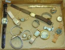 Variety of misc. Watches.