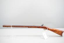 Unmarked Approx .48 Cal Percussion Rifle