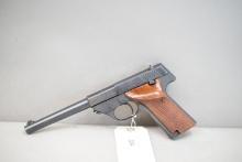 (R) High-Standard Sport King-M .22LR Pistol