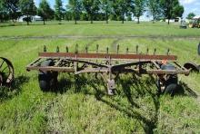 10' Pull-type field cultivator