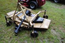 Land Pride FD2572 3-point 72" brush mower, 540 pto, always shedded