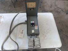 Electrical job box