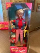 Barbie: Cocoa-Cola Picnic... ...Shipping