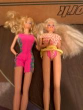 Barbies......Shipping