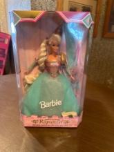 Barbie: Rapunzel......Shipping