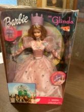 Barbie: The Wizard of Oz as Glinda......Shipping