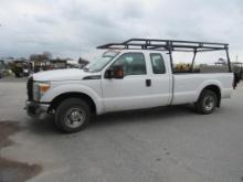 Ford F250 XL Truck, 2WD, Gas, (NO Title)