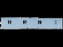 Modified 40' Container House