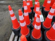 Safety Traffic Cones 28"
